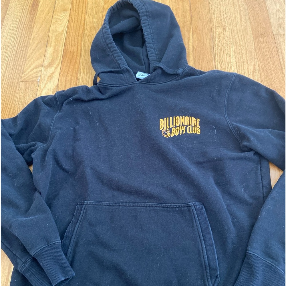 Billionaire Boys Club Men’s Black Hoodie Size XL